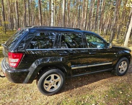 Чорний Джип Grand Cherokee, об'ємом двигуна 3 л та пробігом 235 тис. км за 2550 $, фото 1 на Automoto.ua