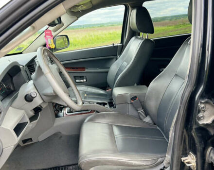 Черный Джип Гранд Чероки, объемом двигателя 0 л и пробегом 360 тыс. км за 5650 $, фото 18 на Automoto.ua