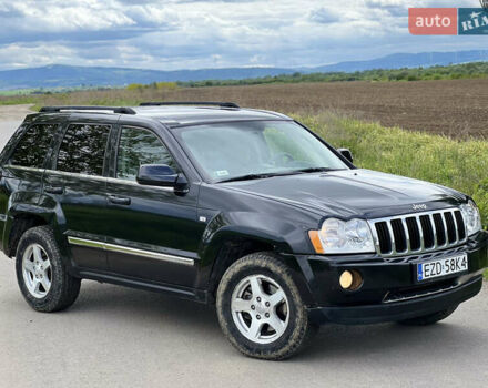 Черный Джип Гранд Чероки, объемом двигателя 0 л и пробегом 360 тыс. км за 5650 $, фото 2 на Automoto.ua