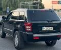 Черный Джип Гранд Чероки, объемом двигателя 3 л и пробегом 250 тыс. км за 7500 $, фото 7 на Automoto.ua