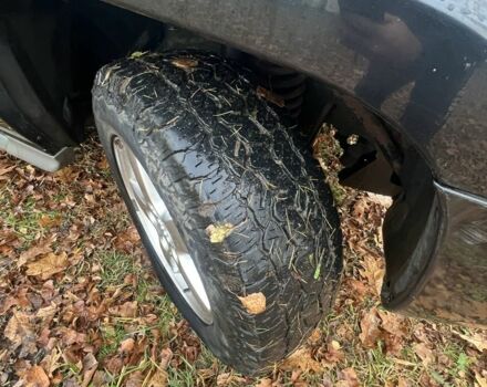 Чорний Джип Grand Cherokee, об'ємом двигуна 2.7 л та пробігом 109 тис. км за 3600 $, фото 4 на Automoto.ua