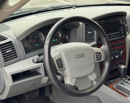 Черный Джип Гранд Чероки, объемом двигателя 3 л и пробегом 420 тыс. км за 9999 $, фото 15 на Automoto.ua