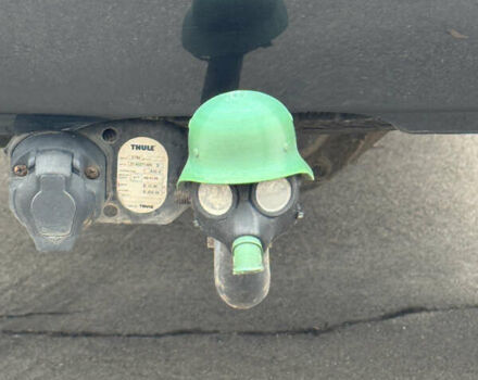 Черный Джип Гранд Чероки, объемом двигателя 2.99 л и пробегом 350 тыс. км за 9350 $, фото 6 на Automoto.ua