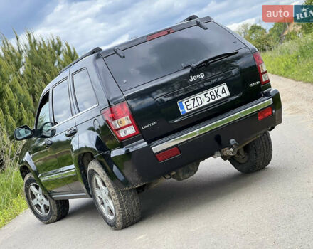 Черный Джип Гранд Чероки, объемом двигателя 0 л и пробегом 360 тыс. км за 5650 $, фото 12 на Automoto.ua