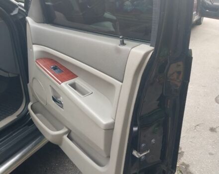 Черный Джип Гранд Чероки, объемом двигателя 3 л и пробегом 300 тыс. км за 5500 $, фото 9 на Automoto.ua