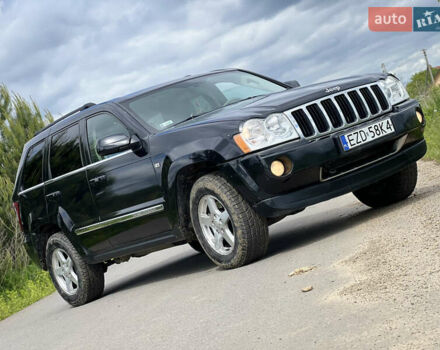 Черный Джип Гранд Чероки, объемом двигателя 0 л и пробегом 360 тыс. км за 5650 $, фото 6 на Automoto.ua
