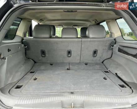 Черный Джип Гранд Чероки, объемом двигателя 0 л и пробегом 360 тыс. км за 5650 $, фото 21 на Automoto.ua