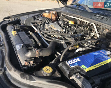 Черный Джип Гранд Чероки, объемом двигателя 2.7 л и пробегом 280 тыс. км за 4999 $, фото 14 на Automoto.ua