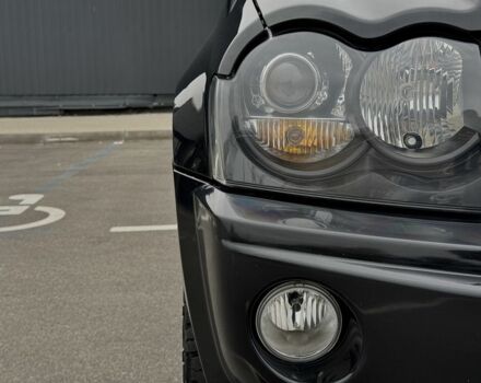 Черный Джип Гранд Чероки, объемом двигателя 3 л и пробегом 420 тыс. км за 9999 $, фото 3 на Automoto.ua