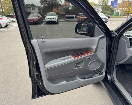 Черный Джип Гранд Чероки, объемом двигателя 3 л и пробегом 420 тыс. км за 9999 $, фото 14 на Automoto.ua