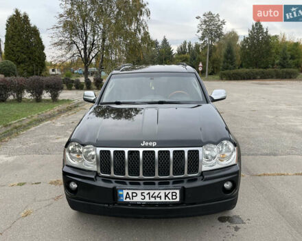 Чорний Джип Grand Cherokee, об'ємом двигуна 2.99 л та пробігом 240 тис. км за 8800 $, фото 23 на Automoto.ua
