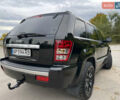 Чорний Джип Grand Cherokee, об'ємом двигуна 2.99 л та пробігом 240 тис. км за 8800 $, фото 6 на Automoto.ua
