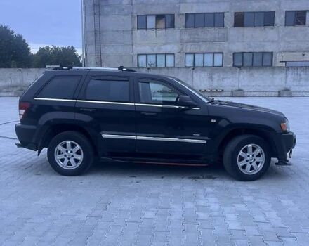 Чорний Джип Grand Cherokee, об'ємом двигуна 2.99 л та пробігом 273 тис. км за 9750 $, фото 12 на Automoto.ua