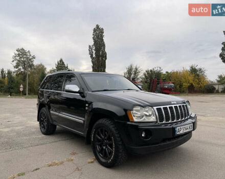 Чорний Джип Grand Cherokee, об'ємом двигуна 2.99 л та пробігом 240 тис. км за 8800 $, фото 11 на Automoto.ua