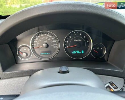 Чорний Джип Grand Cherokee, об'ємом двигуна 2.99 л та пробігом 324 тис. км за 9900 $, фото 10 на Automoto.ua