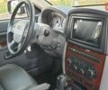 Черный Джип Гранд Чероки, объемом двигателя 5.65 л и пробегом 158 тыс. км за 12300 $, фото 28 на Automoto.ua