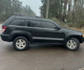 Чорний Джип Grand Cherokee, об'ємом двигуна 3 л та пробігом 366 тис. км за 9700 $, фото 5 на Automoto.ua