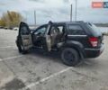 Чорний Джип Grand Cherokee, об'ємом двигуна 4.7 л та пробігом 230 тис. км за 9700 $, фото 5 на Automoto.ua
