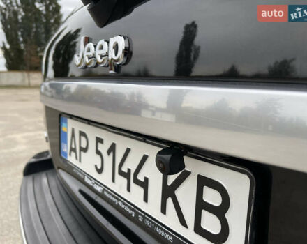 Чорний Джип Grand Cherokee, об'ємом двигуна 2.99 л та пробігом 240 тис. км за 8800 $, фото 42 на Automoto.ua