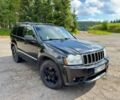 Черный Джип Гранд Чероки, объемом двигателя 3 л и пробегом 243 тыс. км за 3400 $, фото 1 на Automoto.ua