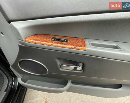 Чорний Джип Grand Cherokee, об'ємом двигуна 2.99 л та пробігом 240 тис. км за 8800 $, фото 32 на Automoto.ua
