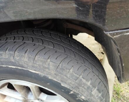 Черный Джип Гранд Чероки, объемом двигателя 2.7 л и пробегом 320 тыс. км за 7000 $, фото 4 на Automoto.ua