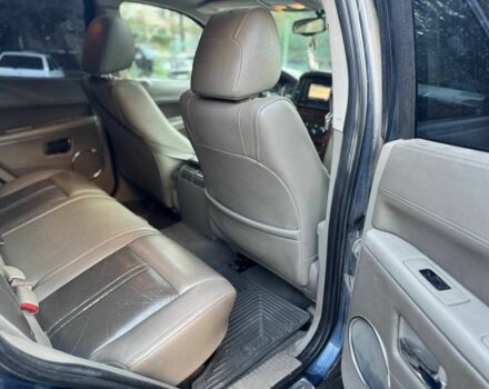 Чорний Джип Grand Cherokee, об'ємом двигуна 0 л та пробігом 200 тис. км за 3700 $, фото 9 на Automoto.ua