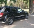 Черный Джип Гранд Чероки, объемом двигателя 5.65 л и пробегом 158 тыс. км за 12300 $, фото 1 на Automoto.ua