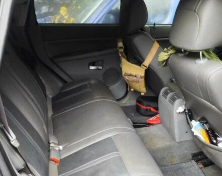 Чорний Джип Grand Cherokee, об'ємом двигуна 3 л та пробігом 300 тис. км за 3300 $, фото 6 на Automoto.ua