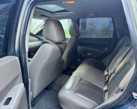 Чорний Джип Grand Cherokee, об'ємом двигуна 0 л та пробігом 200 тис. км за 3700 $, фото 14 на Automoto.ua