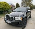 Черный Джип Гранд Чероки, объемом двигателя 3 л и пробегом 245 тыс. км за 8700 $, фото 5 на Automoto.ua