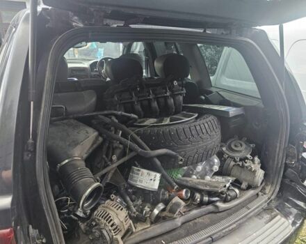 Чорний Джип Grand Cherokee, об'ємом двигуна 4.4 л та пробігом 325 тис. км за 3200 $, фото 6 на Automoto.ua