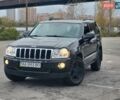 Чорний Джип Grand Cherokee, об'ємом двигуна 4.7 л та пробігом 230 тис. км за 9700 $, фото 1 на Automoto.ua