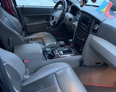 Чорний Джип Grand Cherokee, об'ємом двигуна 2.99 л та пробігом 273 тис. км за 9750 $, фото 21 на Automoto.ua