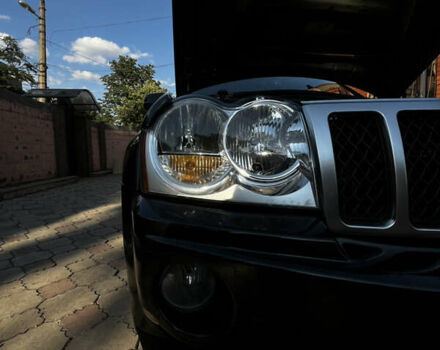 Чорний Джип Grand Cherokee, об'ємом двигуна 2.99 л та пробігом 263 тис. км за 9800 $, фото 5 на Automoto.ua