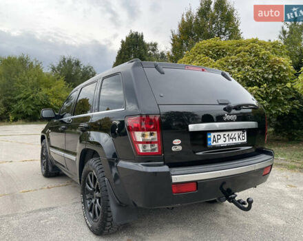 Чорний Джип Grand Cherokee, об'ємом двигуна 2.99 л та пробігом 240 тис. км за 8800 $, фото 19 на Automoto.ua