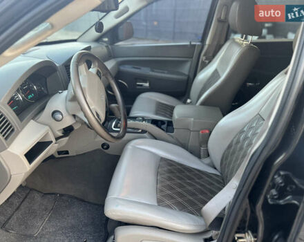 Чорний Джип Grand Cherokee, об'ємом двигуна 2.99 л та пробігом 243 тис. км за 10800 $, фото 11 на Automoto.ua