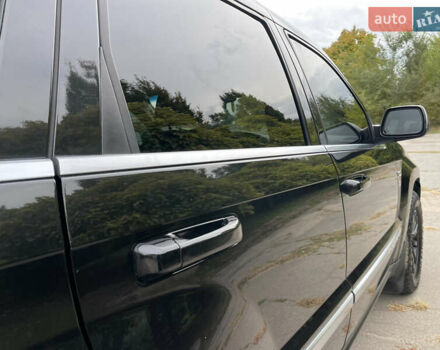 Чорний Джип Grand Cherokee, об'ємом двигуна 2.99 л та пробігом 240 тис. км за 8800 $, фото 24 на Automoto.ua