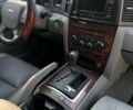 Чорний Джип Grand Cherokee, об'ємом двигуна 3 л та пробігом 350 тис. км за 5700 $, фото 16 на Automoto.ua