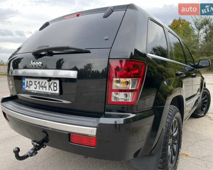 Чорний Джип Grand Cherokee, об'ємом двигуна 2.99 л та пробігом 240 тис. км за 8800 $, фото 1 на Automoto.ua