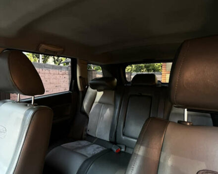 Чорний Джип Grand Cherokee, об'ємом двигуна 2.99 л та пробігом 263 тис. км за 9800 $, фото 8 на Automoto.ua