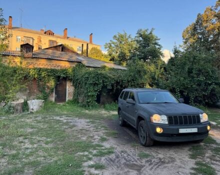 Чорний Джип Grand Cherokee, об'ємом двигуна 0 л та пробігом 200 тис. км за 3700 $, фото 2 на Automoto.ua