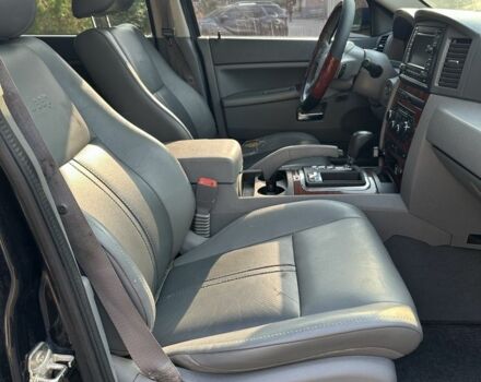 Чорний Джип Grand Cherokee, об'ємом двигуна 3 л та пробігом 350 тис. км за 5700 $, фото 10 на Automoto.ua