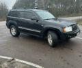 Чорний Джип Grand Cherokee, об'ємом двигуна 3 л та пробігом 366 тис. км за 9700 $, фото 1 на Automoto.ua