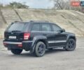 Чорний Джип Grand Cherokee, об'ємом двигуна 4.7 л та пробігом 230 тис. км за 9700 $, фото 1 на Automoto.ua