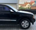 Чорний Джип Grand Cherokee, об'ємом двигуна 3.7 л та пробігом 202 тис. км за 8000 $, фото 7 на Automoto.ua