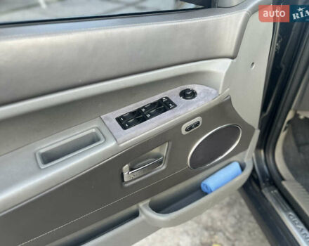 Чорний Джип Grand Cherokee, об'ємом двигуна 2.99 л та пробігом 243 тис. км за 10800 $, фото 13 на Automoto.ua