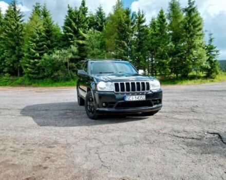 Черный Джип Гранд Чероки, объемом двигателя 3 л и пробегом 243 тыс. км за 3400 $, фото 12 на Automoto.ua