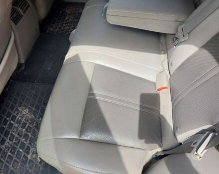 Черный Джип Гранд Чероки, объемом двигателя 4.7 л и пробегом 277 тыс. км за 5500 $, фото 6 на Automoto.ua