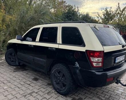 Чорний Джип Grand Cherokee, об'ємом двигуна 2.99 л та пробігом 300 тис. км за 9500 $, фото 5 на Automoto.ua